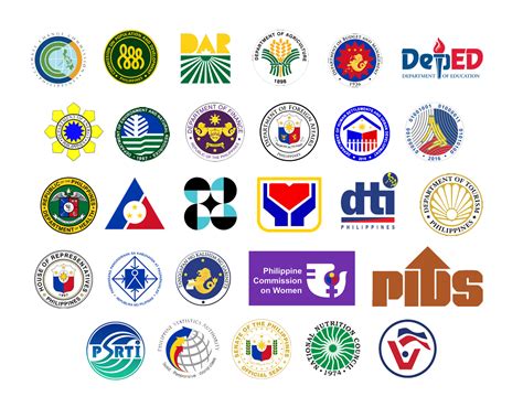 logo government agencies philippines|Using Government Logos in Philippines .
